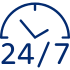 24_7 Support