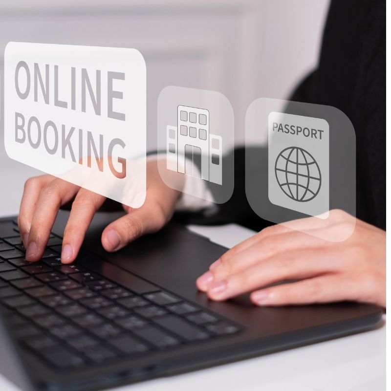 Booking