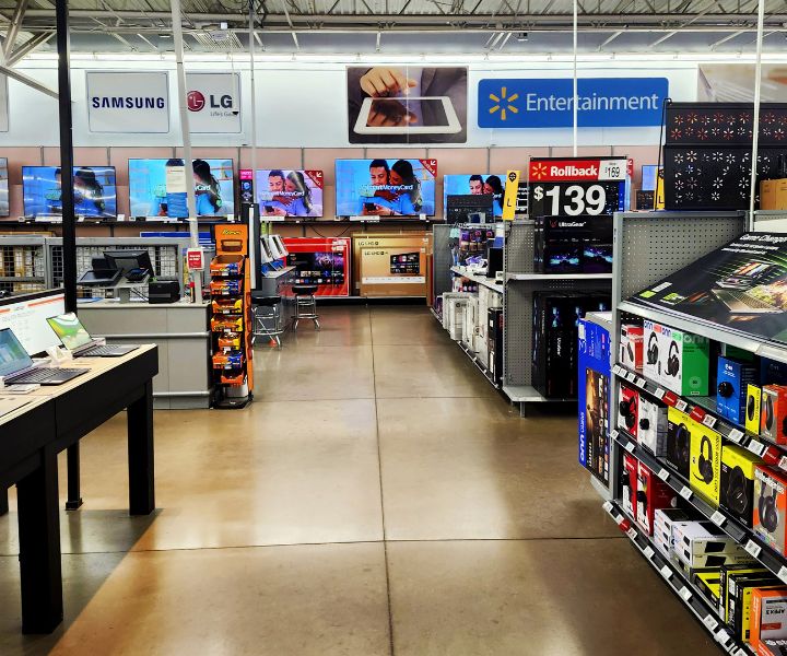 Global Electronics Distributor based in the U.S