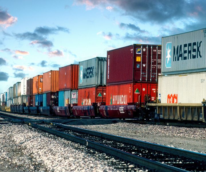 Rail Freight