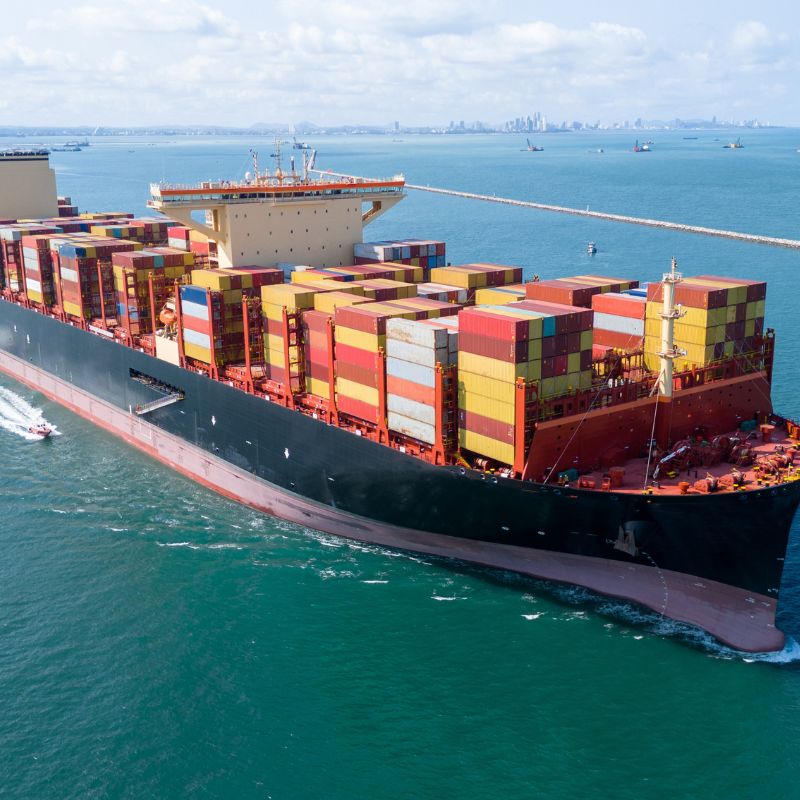 FCL Sea Freight