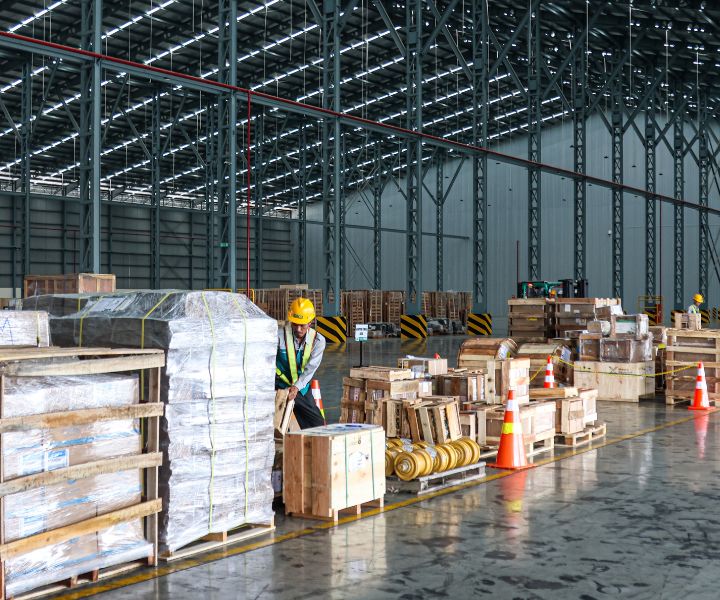 Warehousing Services