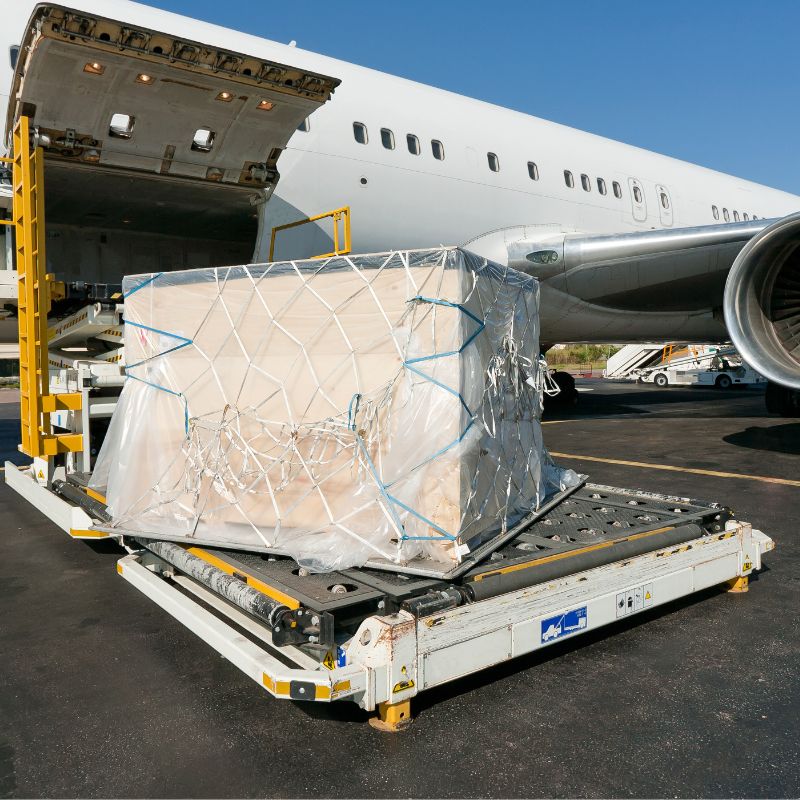 Air Freight Consolidation