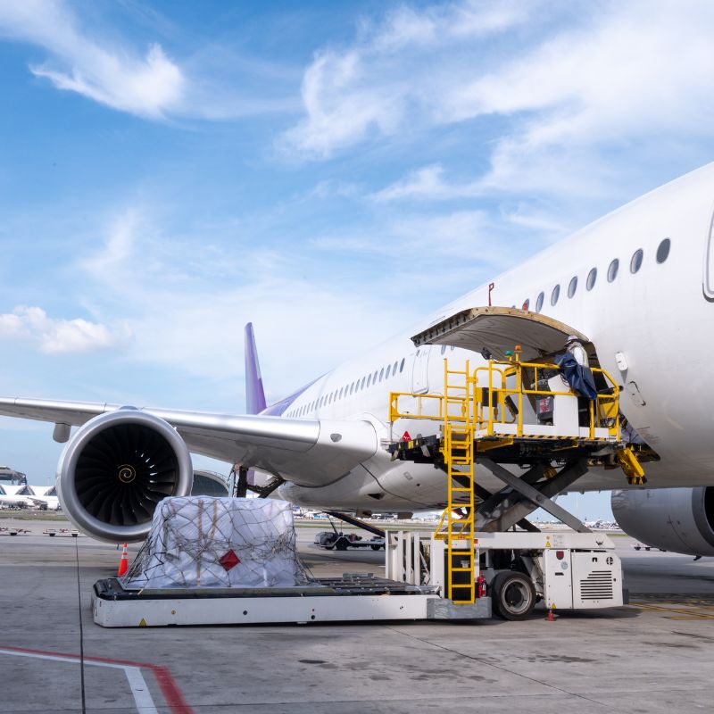 Air Freight Shipping