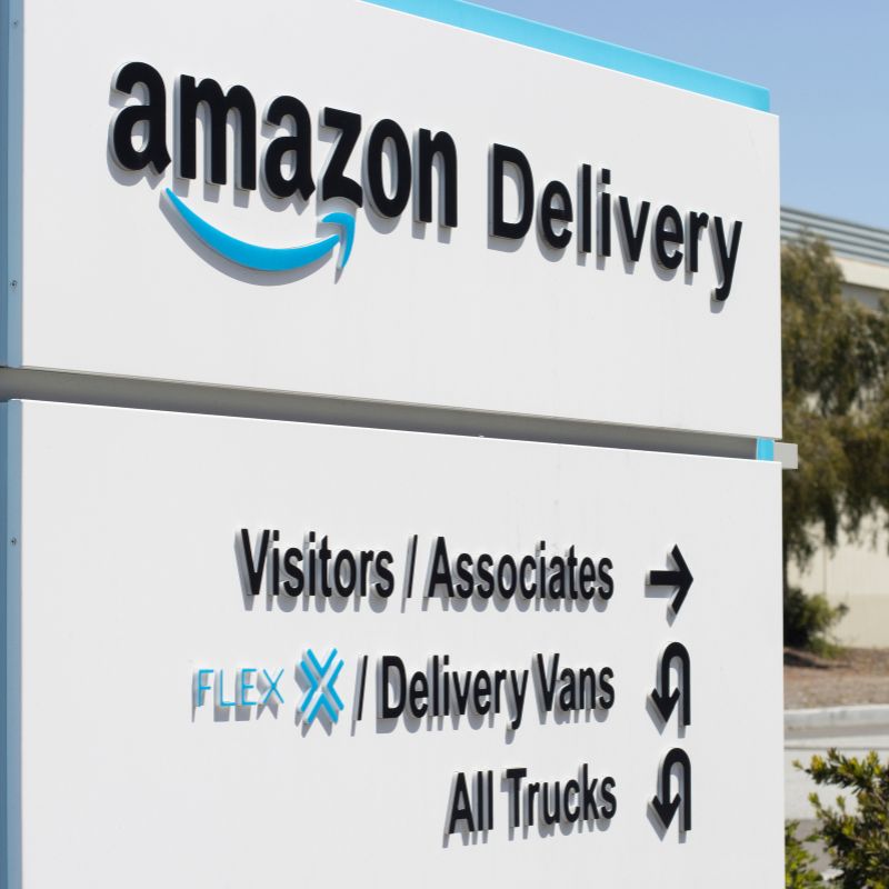 Amazon FBA Shipping