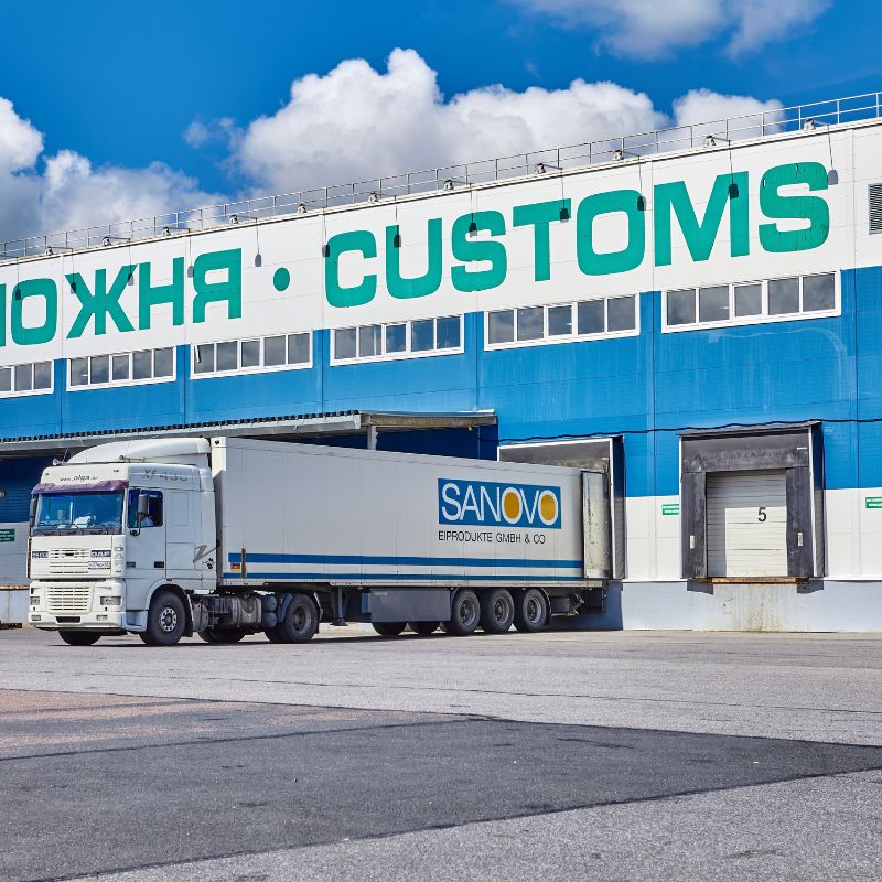 Bonded Warehousing