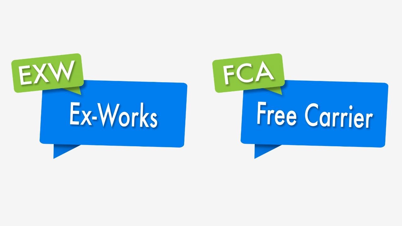 Can You Arrange Shipping Under EXW, FOB, FCA, or Other Trade Terms