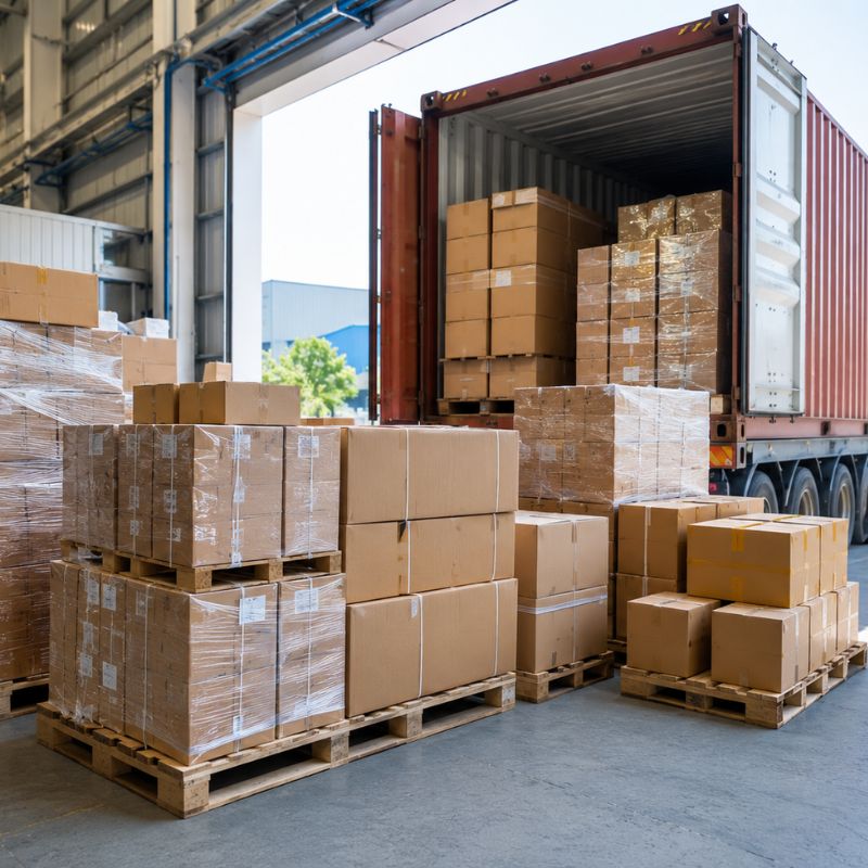 Cargo Consolidation