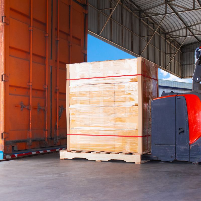 Cargo Pickup