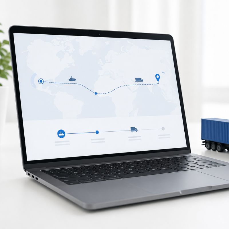 Cargo Tracking