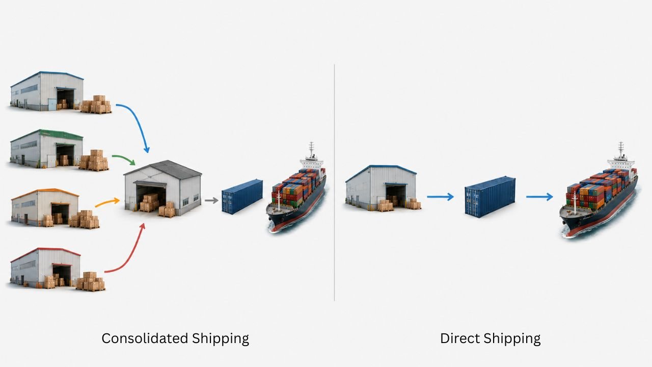 Consolidated Shipping and Direct Shipping_ Which One Should I Choose