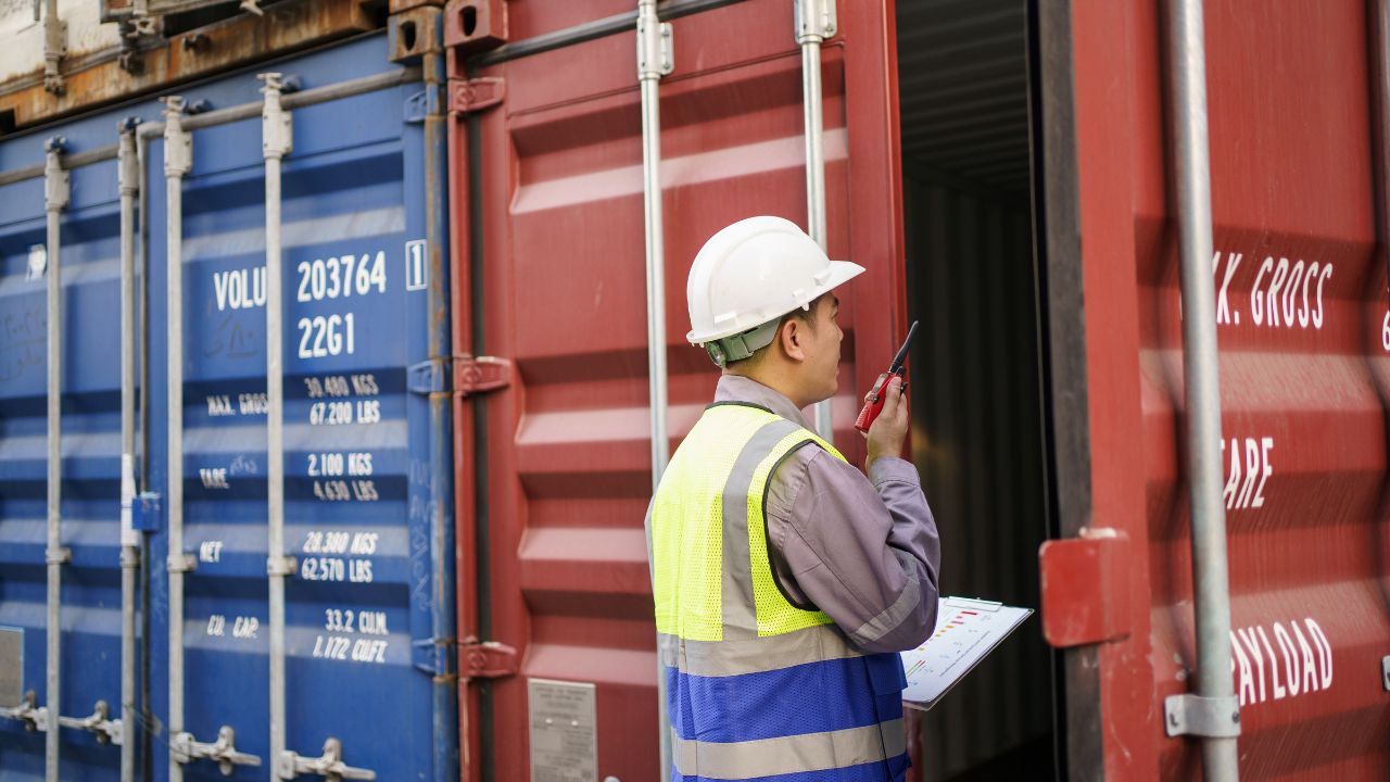 Customs Clearance Efficiency