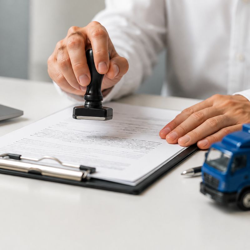 Destination Customs Brokerage