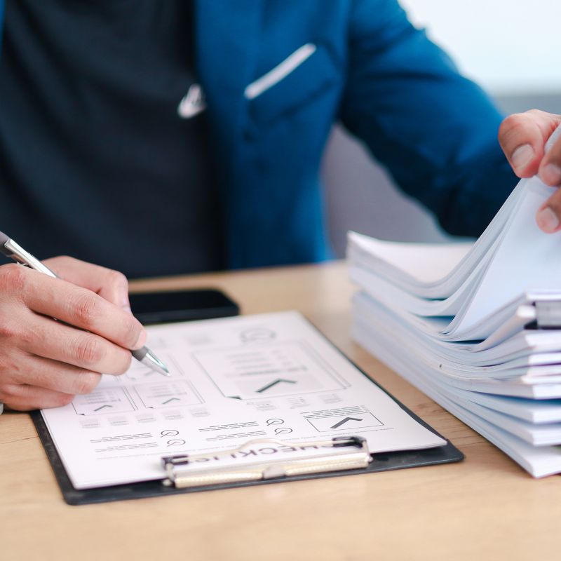 Documentation and Compliance