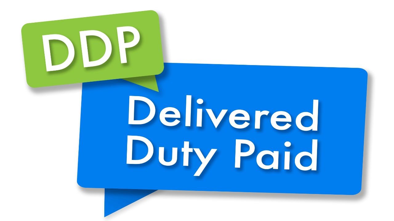 Does a DDP Quote Include All Fees From China to Nigeria