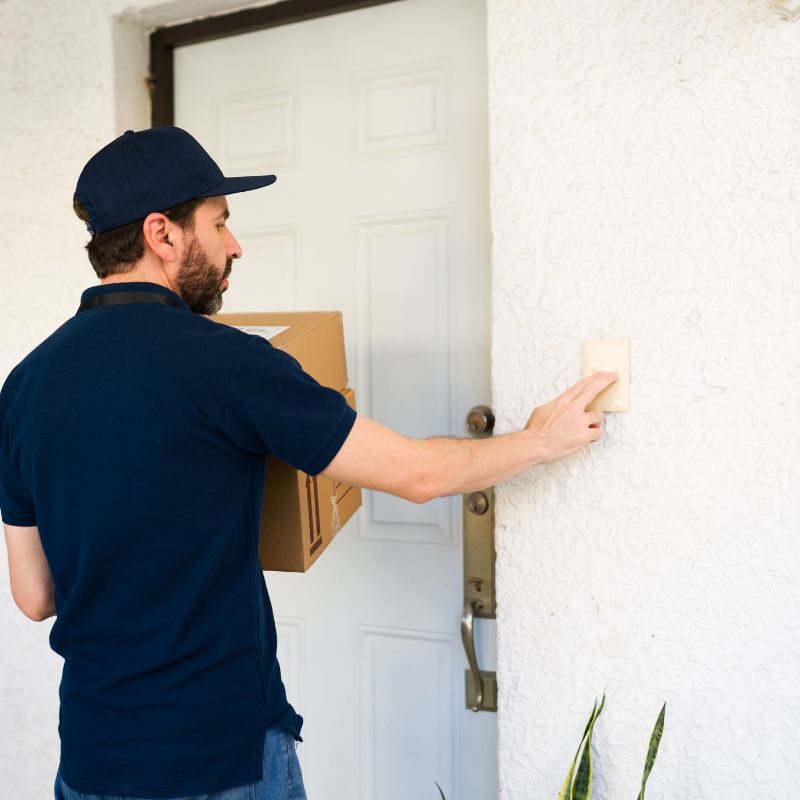 Door-to-Door FCL Shipping