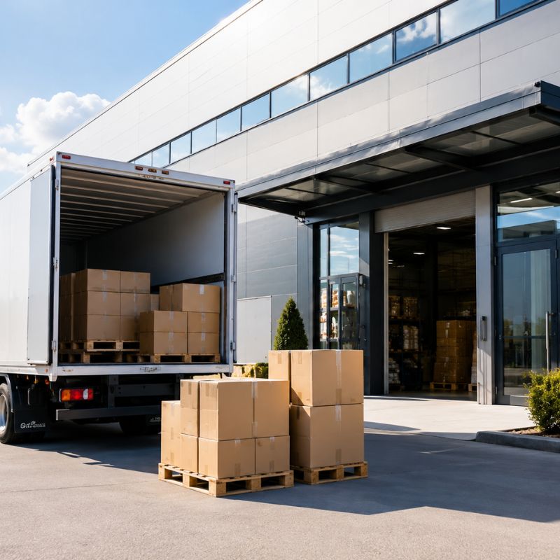 Door-to-Door DDP Solution