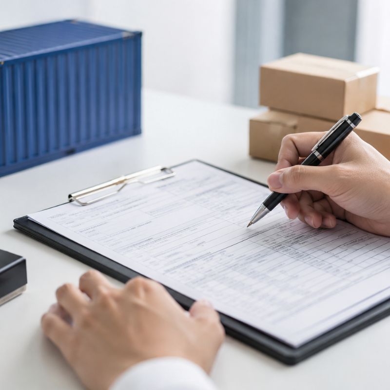 Export Customs Clearance