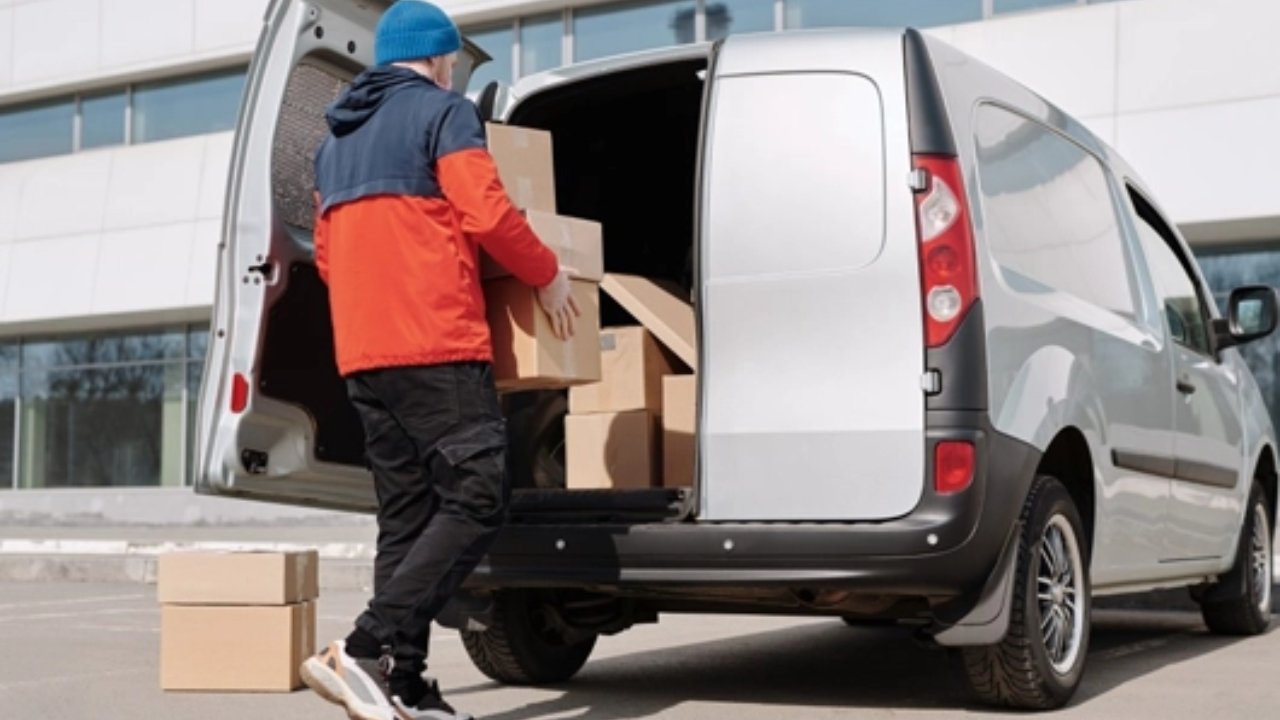 Express Courier