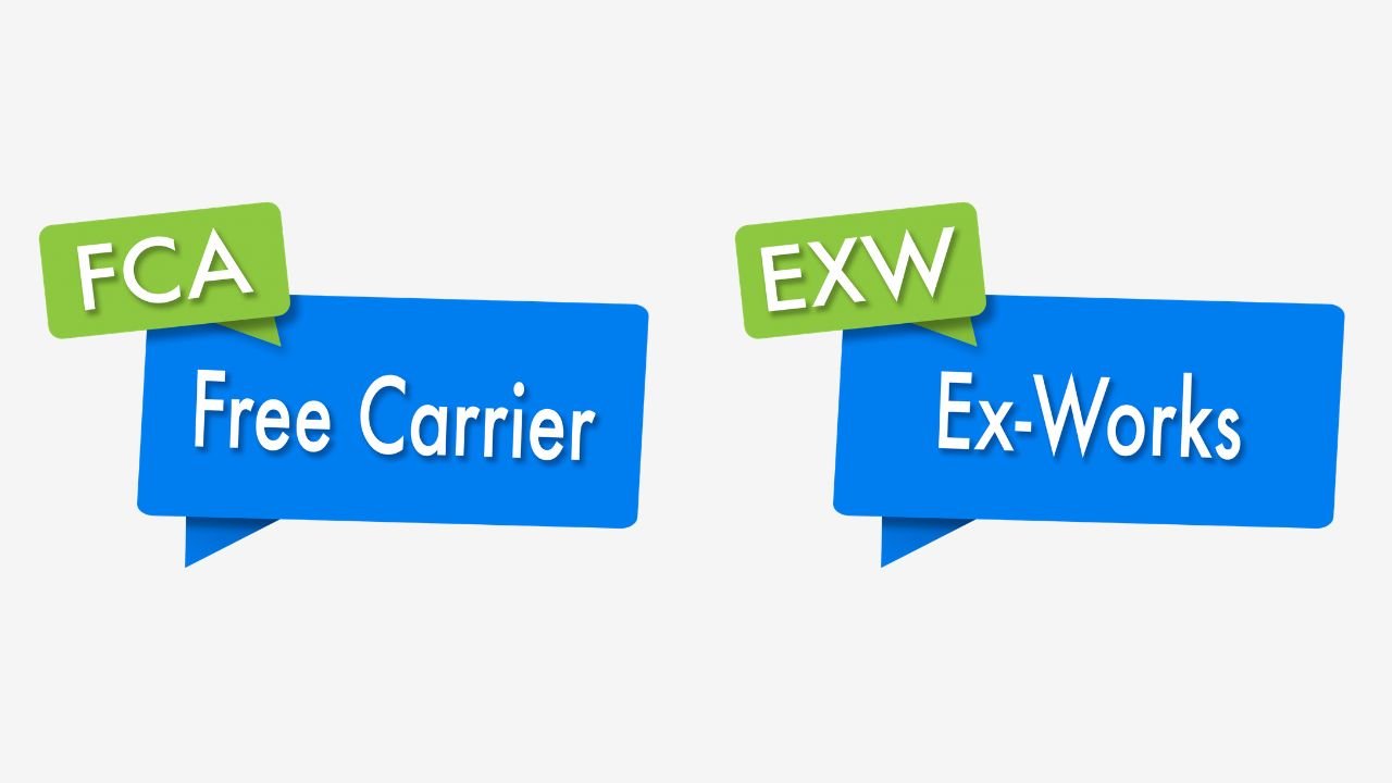 FCA vs EXW