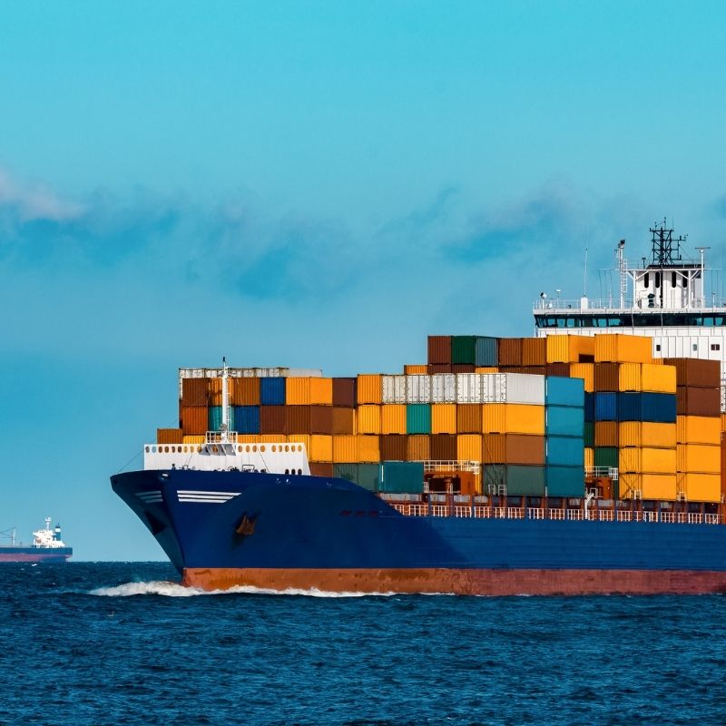 FCL Sea Freight