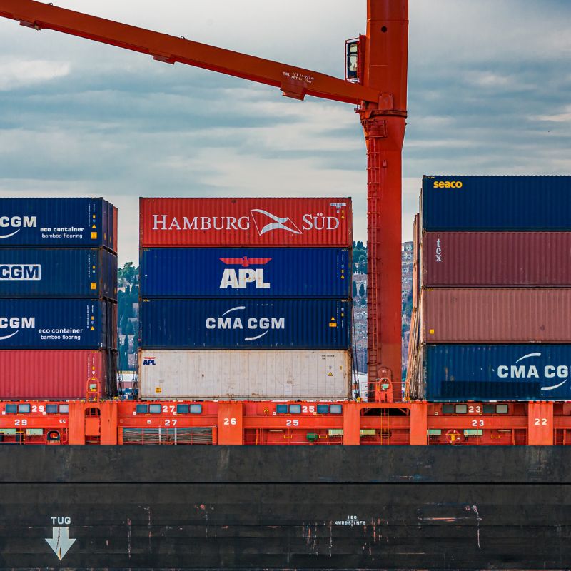Full Container Load (FCL) Shipping