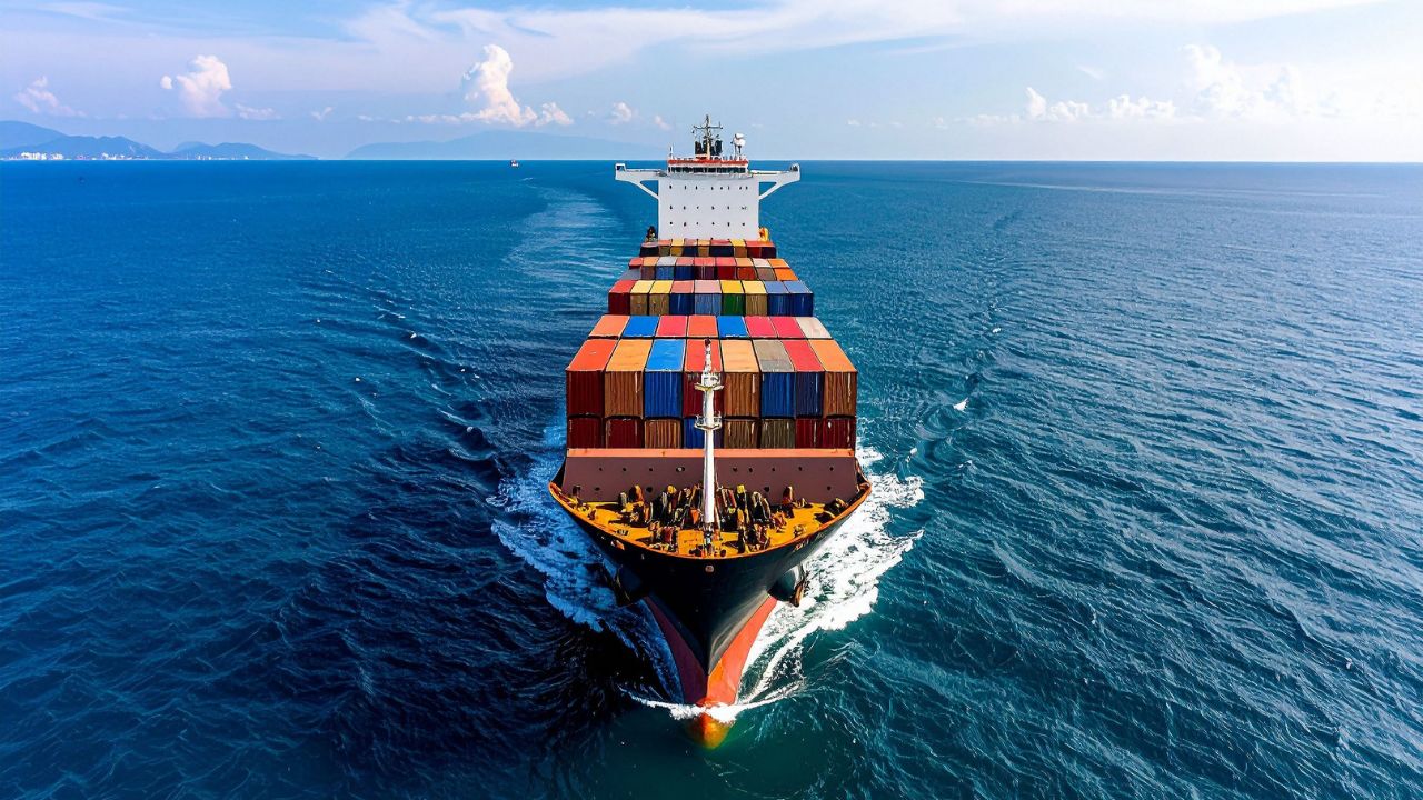 How Long Do Door-to-Door Ocean Freight Shipments From China to Greece Take