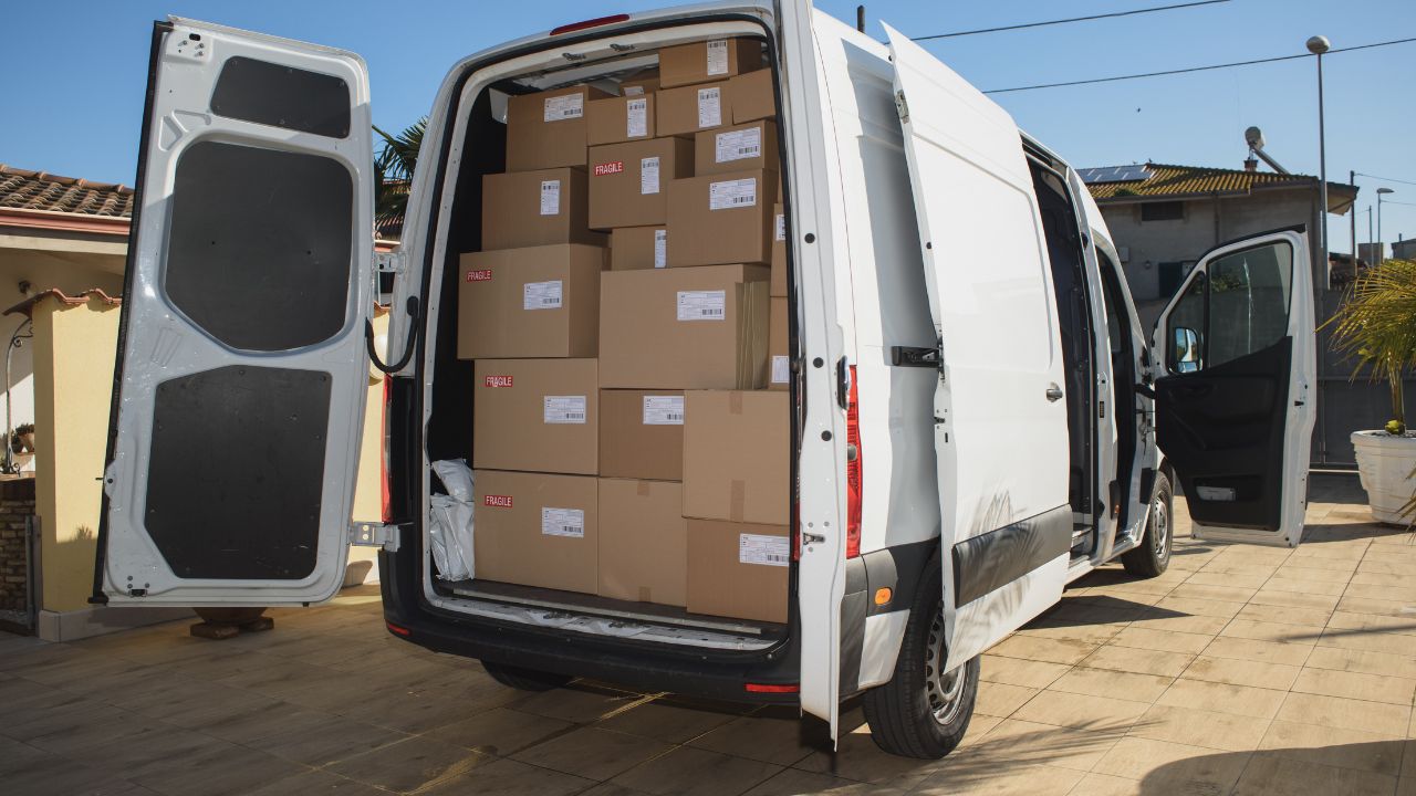 How Long Do Door-to-Door Shipments From China to Denmark Take