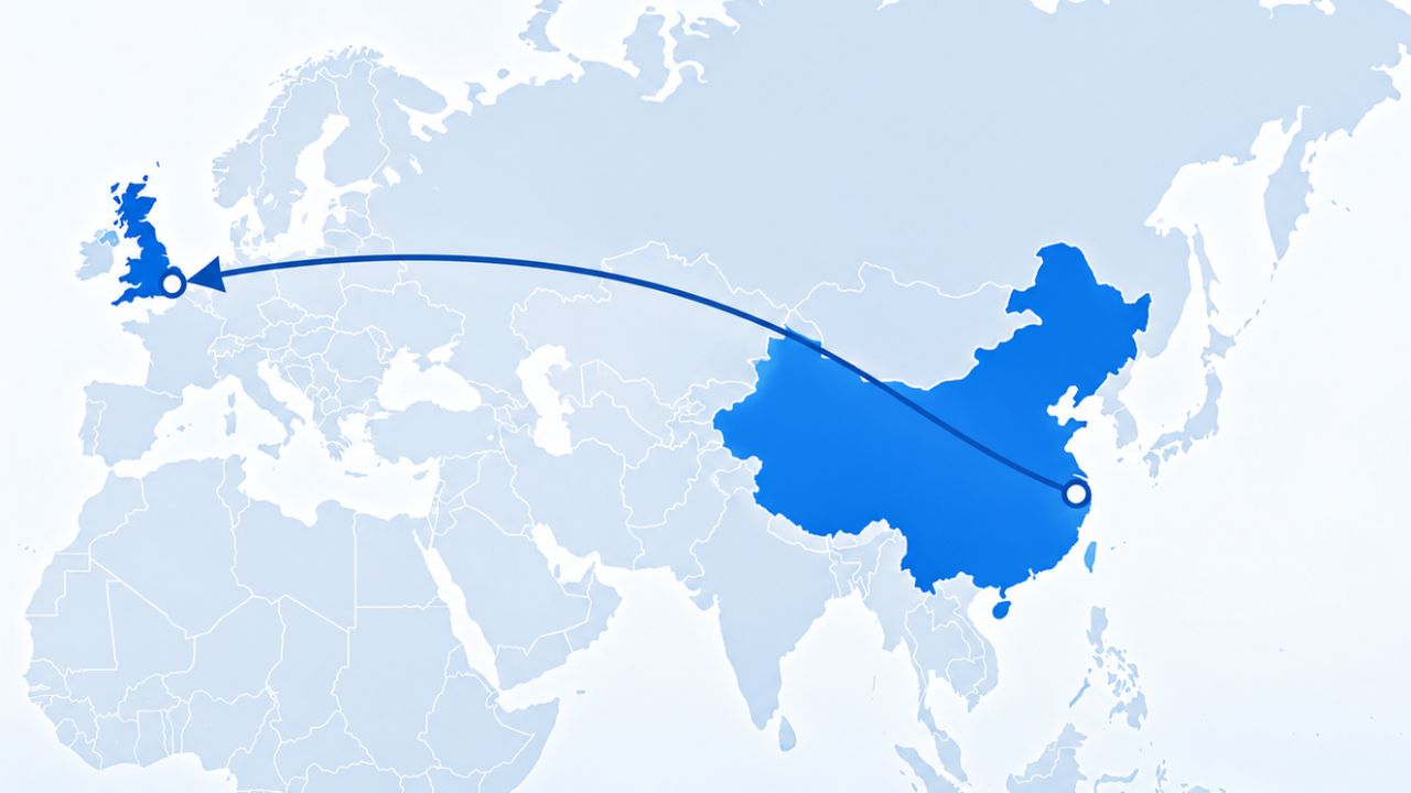 How Long Does Shipping from China to the UK Take