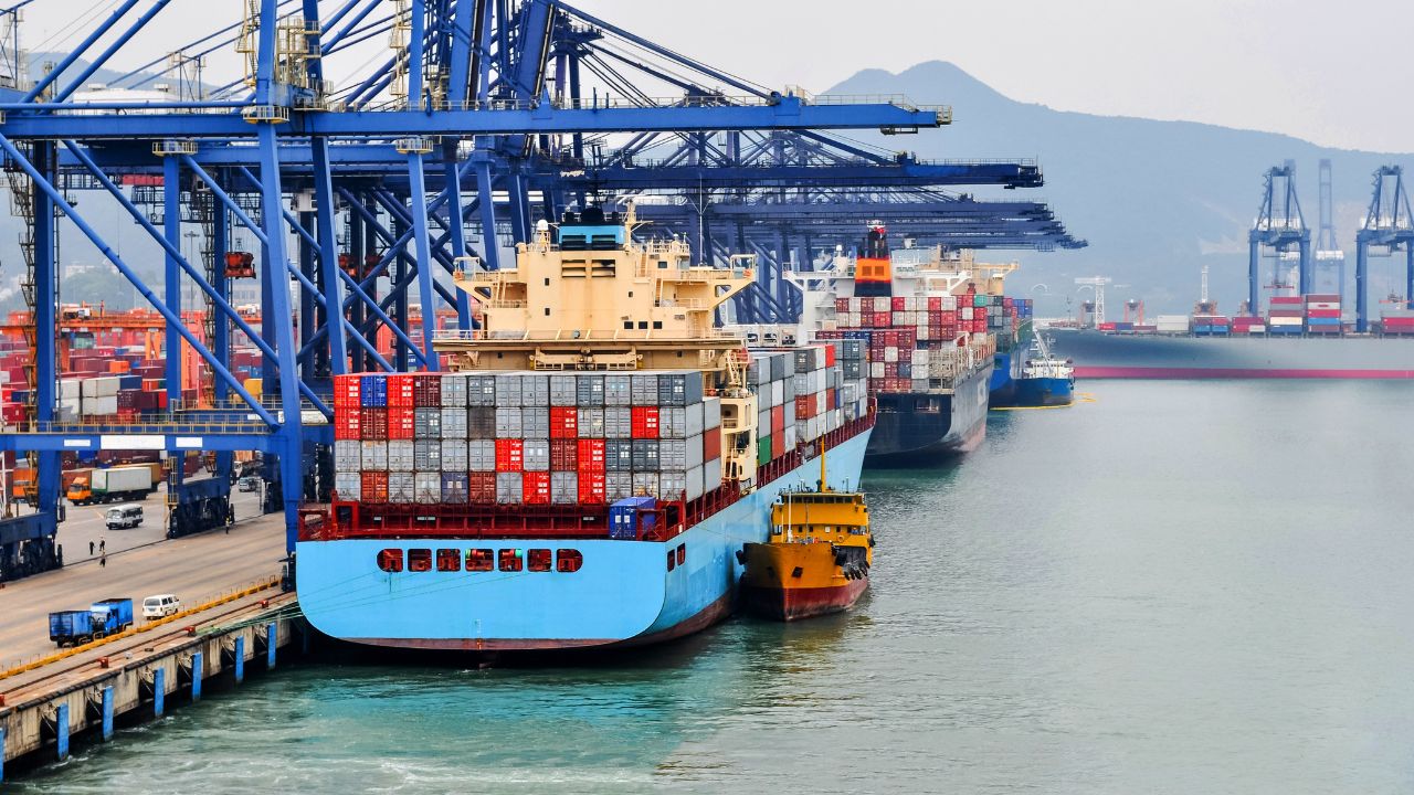How Much Does FCL Shipping Cost from China