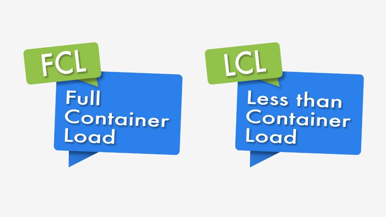 How Will My Machinery Be Loaded Into the Containers