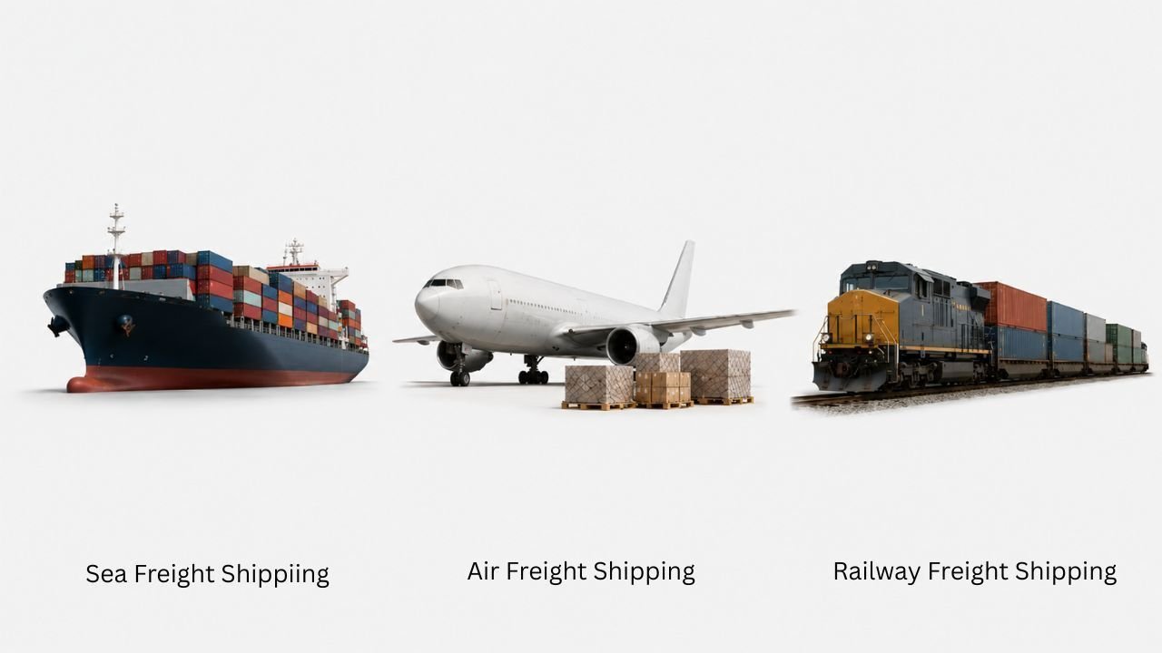 How to Choose Transportation Methods from China to Italy
