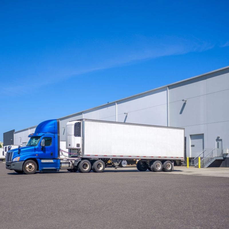 FBA Warehouse Delivery