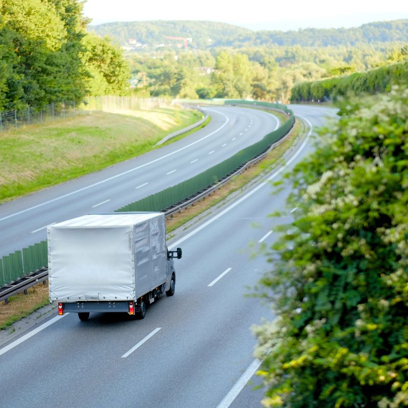 Wide Delivery Coverage