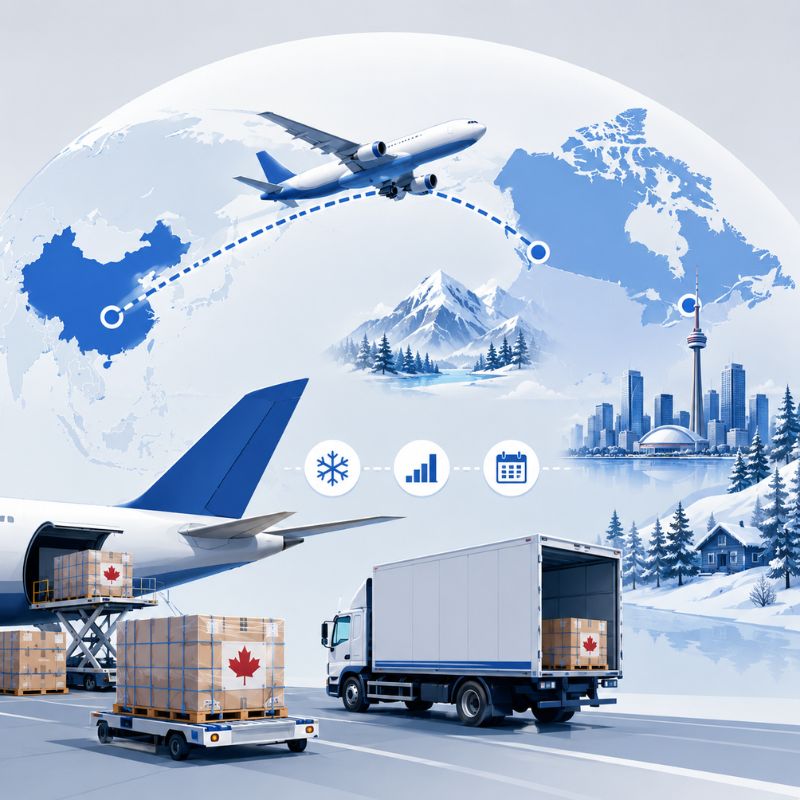 International Express From China to Australia