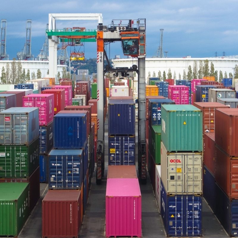 LCL Sea Freight