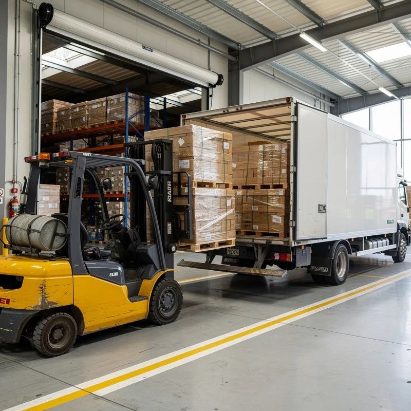 Loading and Securing