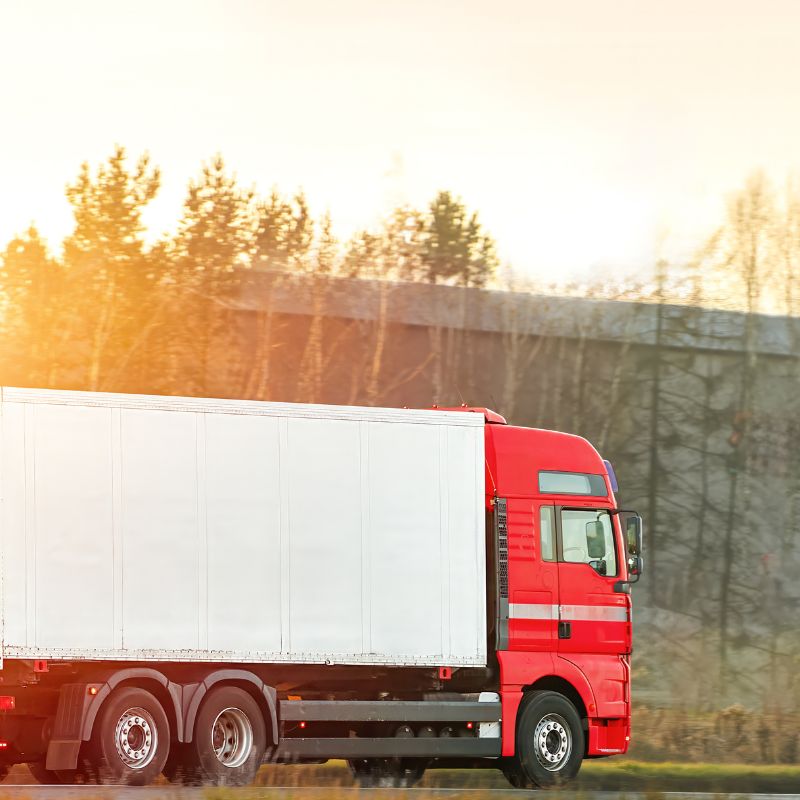 Long-Haul Domestic Delivery