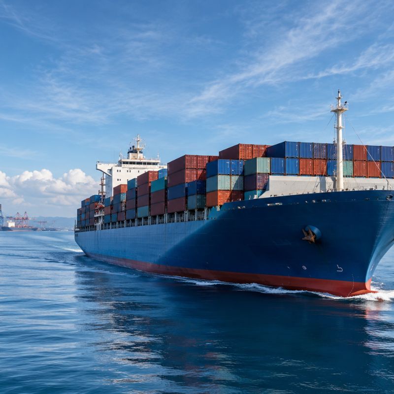 Main Carriage Shipping
