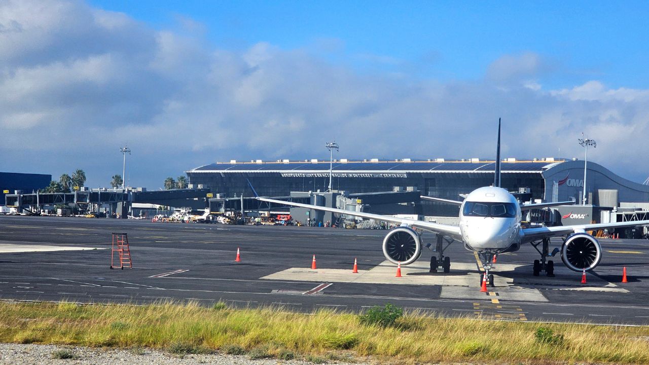 Major Airports in Mexico