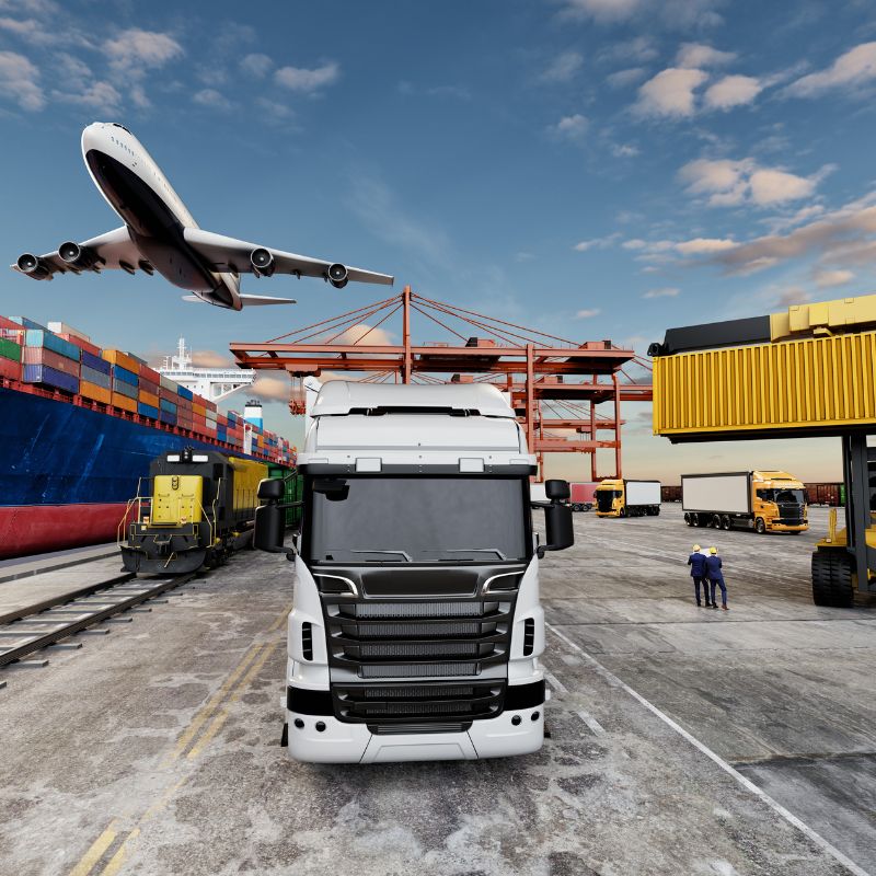 Multimodal Transport