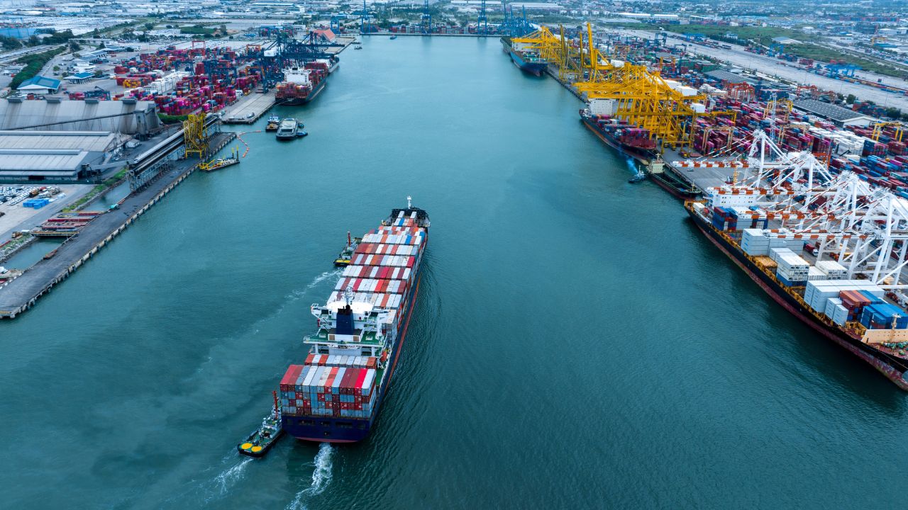 Ocean Freight-