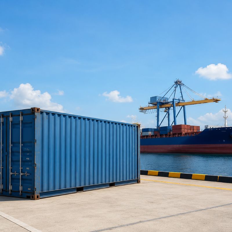 Destination Terminal Handling