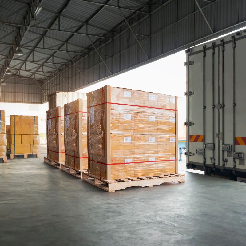 Pallet Shipping