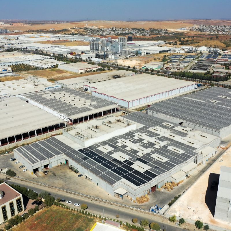 Pick Up From Multiple Factories in China