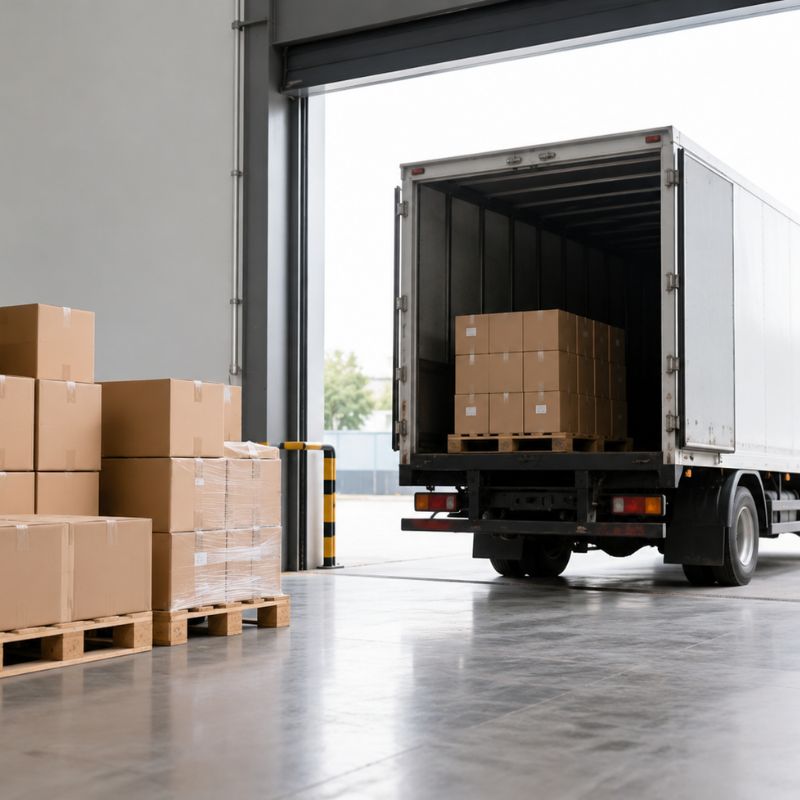 Pickup and Supplier Consolidation