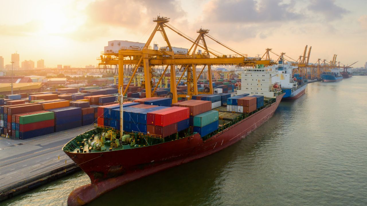 Port Congestion