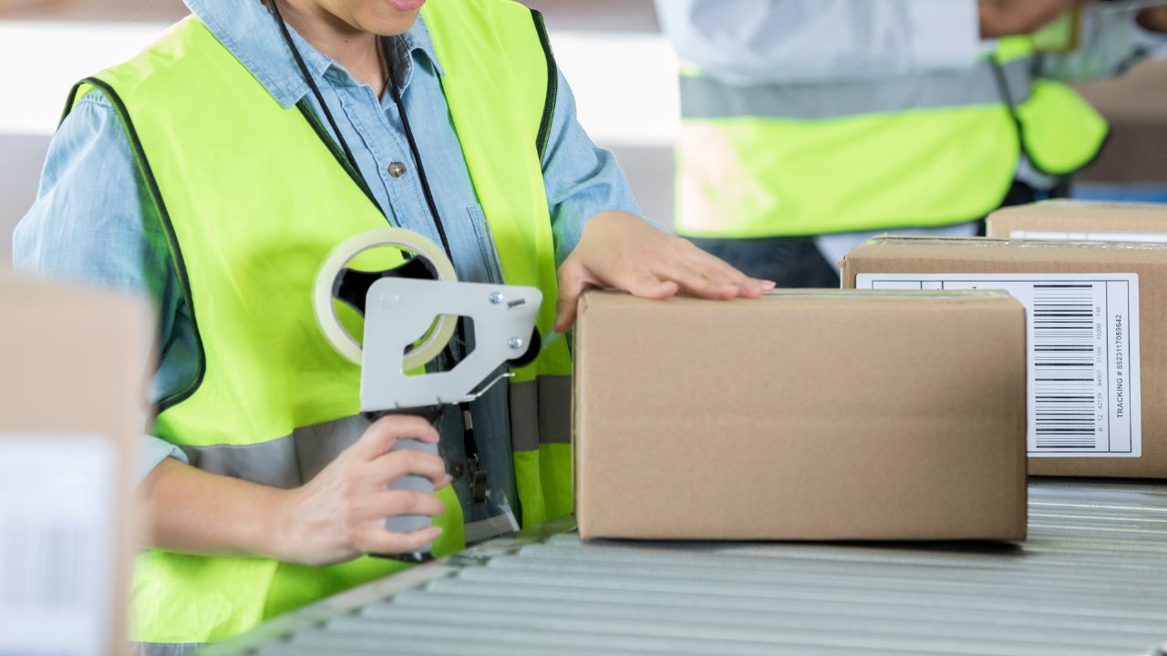 Preparation and Packaging