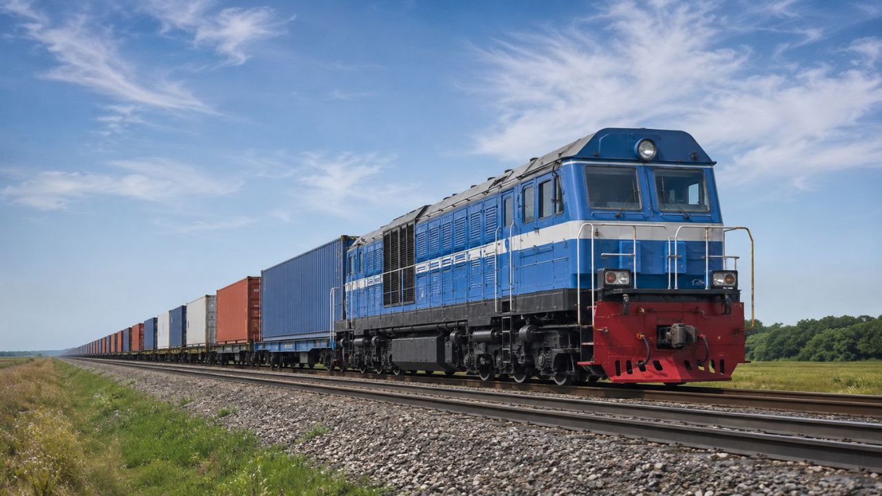 Rail Freight