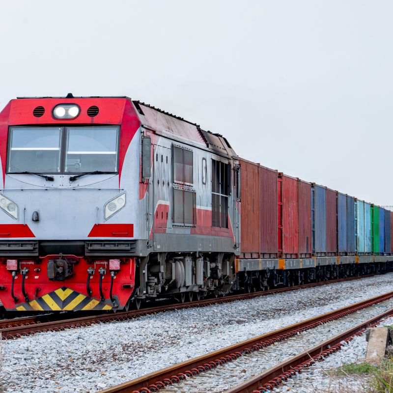 Rail Freight
